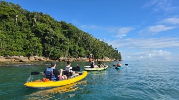 Passeio até a Ilha do Francês e snorkel